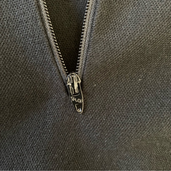 Vintage 60s Floral Top Blouse Neon Mod Yarn Flowers Crewel Small - Picture 9 of 9